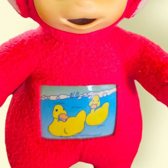 Vtg Teletubbies Po plush - Picture 4 of 5